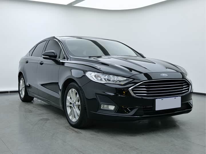Фото 3 - Ford Mondeo