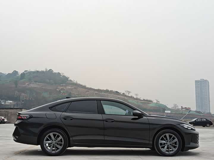 Фото 4 - Volkswagen Lamando L