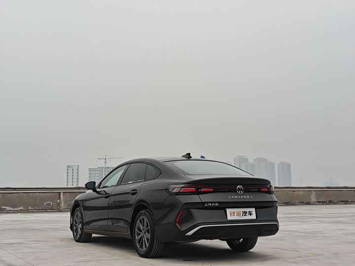 Фото 5 - Volkswagen Lamando L