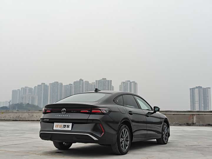 Фото 6 - Volkswagen Lamando L