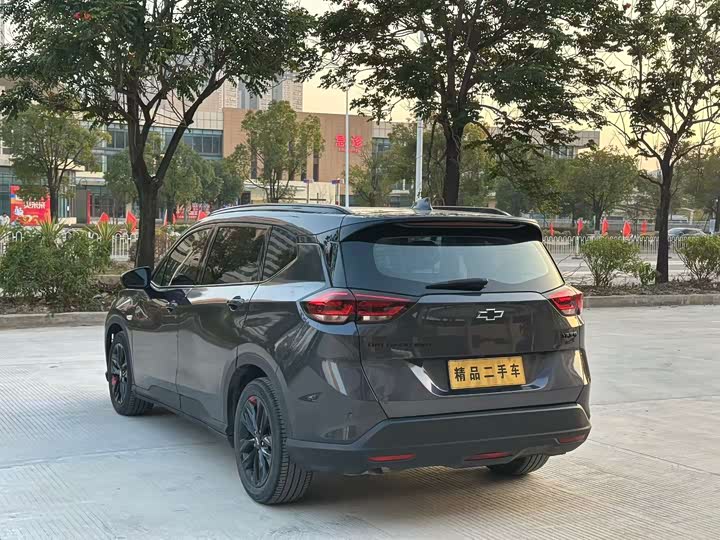 Фото 8 - Chevrolet Orlando