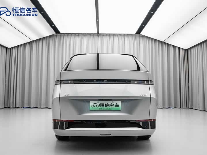 Фото 8 - XPeng X9