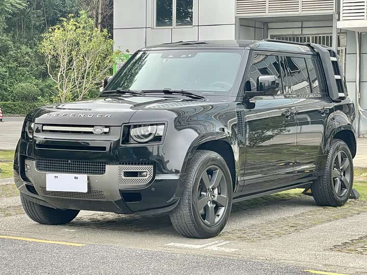 Фото 1 - Land Rover Defender
