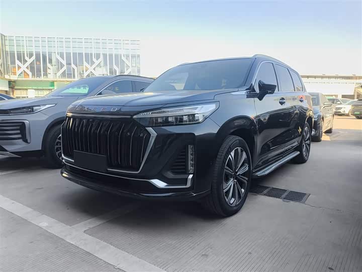 Фото 2 - Exeed VX