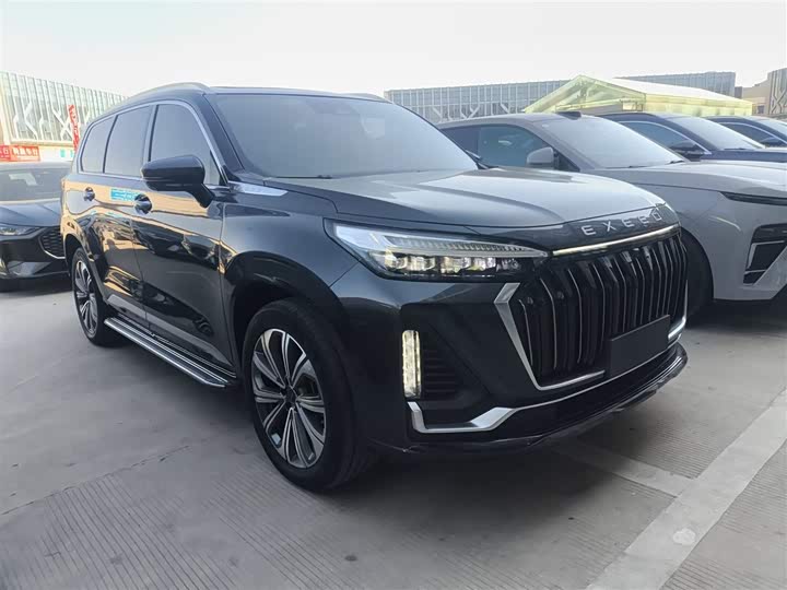 Фото 4 - Exeed VX