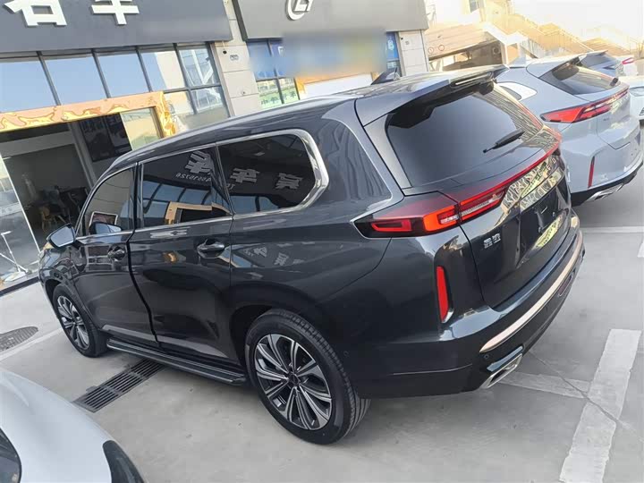 Фото 5 - Exeed VX