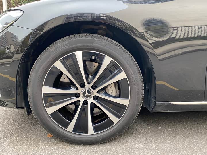 Фото 6 - Mercedes-Benz E-Class Hybrid