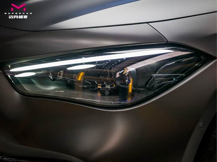 Фото 7 - Mercedes-Benz CLE-Class AMG