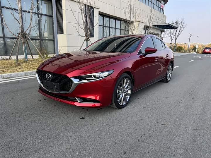 Фото 1 - Mazda 3 (Axela)