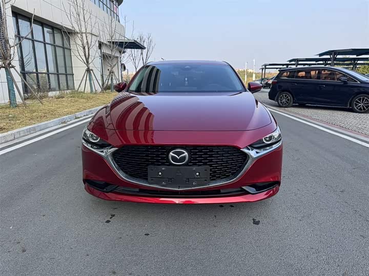 Фото 2 - Mazda 3 (Axela)