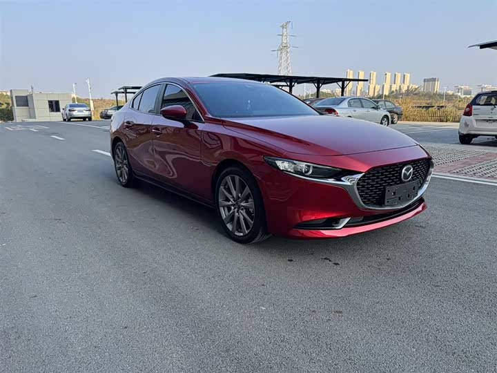 Фото 3 - Mazda 3 (Axela)