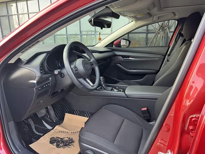 Фото 4 - Mazda 3 (Axela)