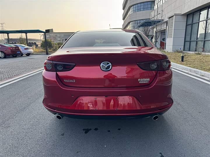 Фото 7 - Mazda 3 (Axela)
