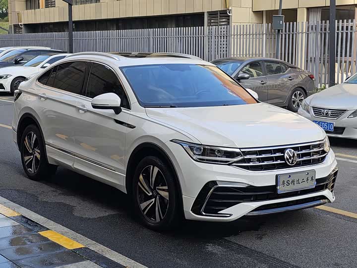 Фото 2 - Volkswagen Tiguan X