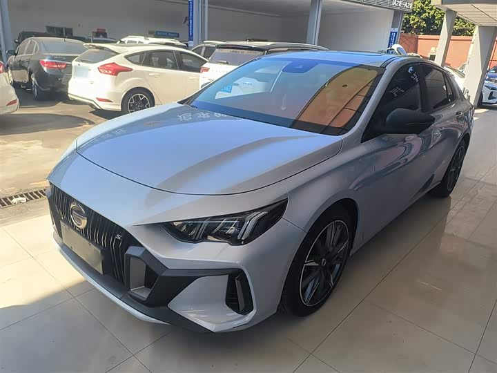 Фото 2 - GAC Trumpchi Empow R