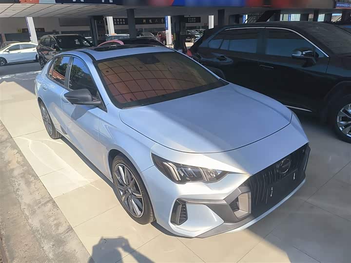 Фото 4 - GAC Trumpchi Empow R