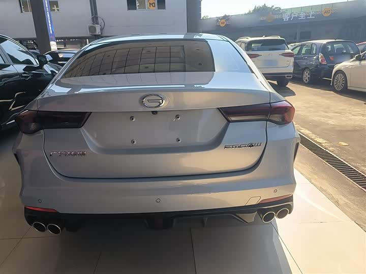 Фото 5 - GAC Trumpchi Empow R