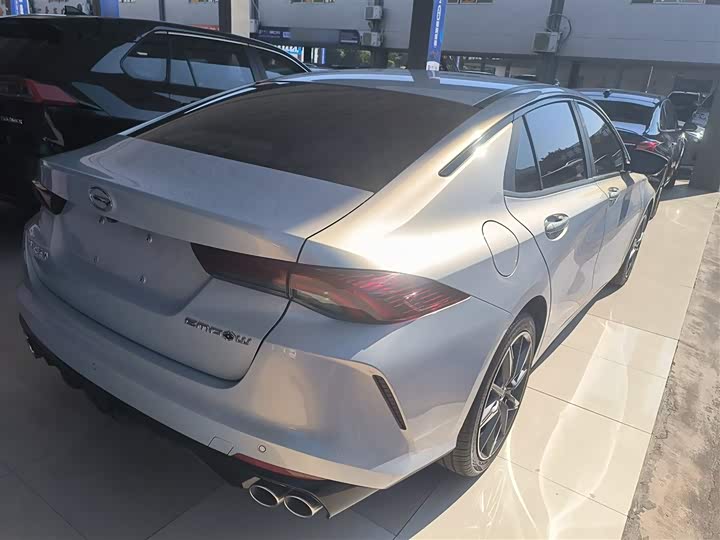 Фото 6 - GAC Trumpchi Empow R