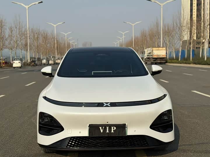 Фото 2 - XPeng G6