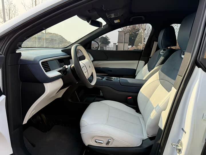 Фото 4 - XPeng G6