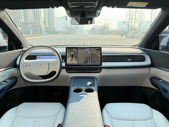 Фото 5 - XPeng G6