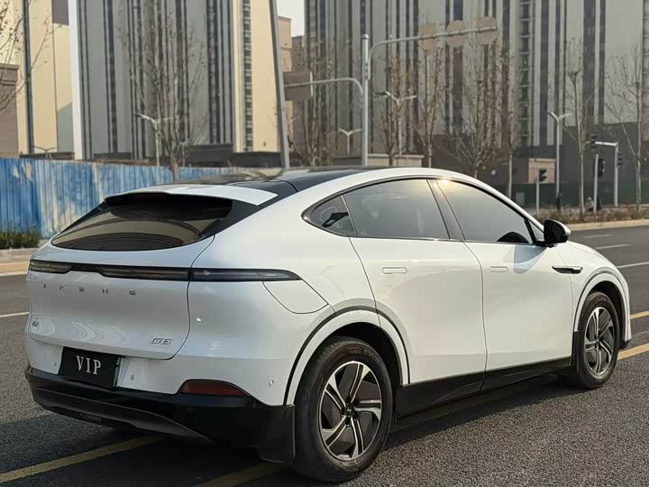 Фото 9 - XPeng G6