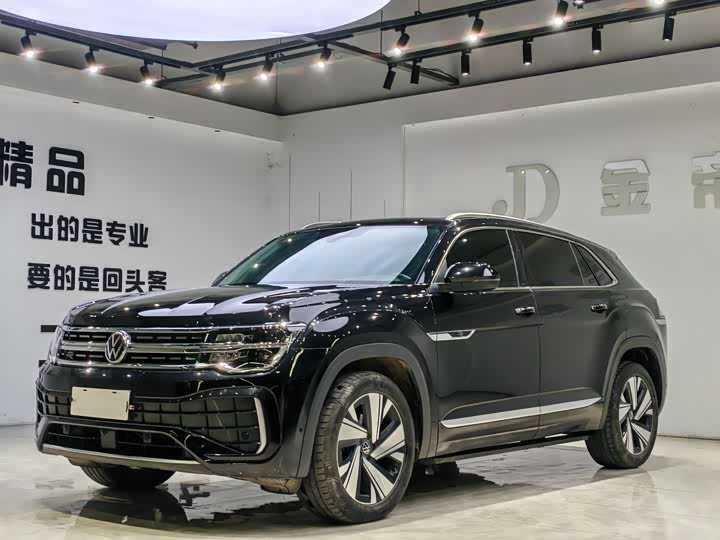 Фото 1 - Volkswagen Teramont X