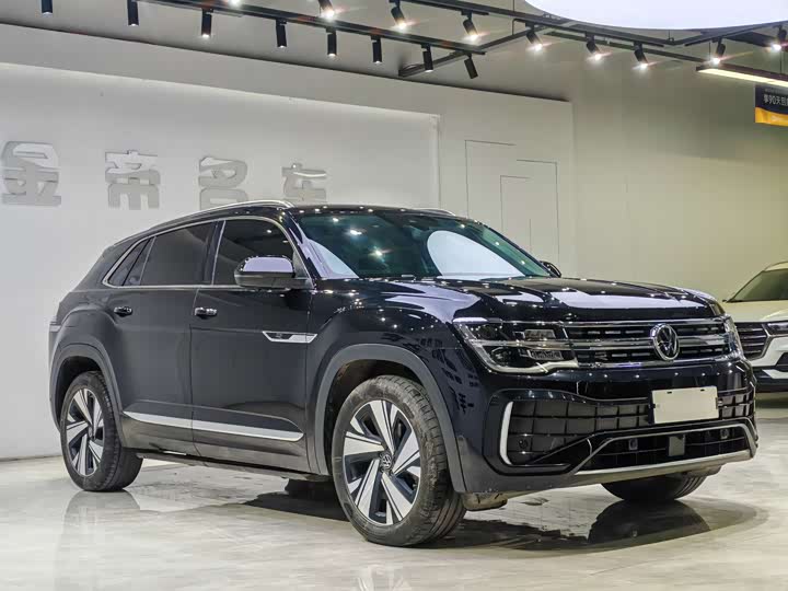 Фото 3 - Volkswagen Teramont X