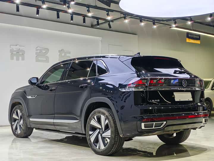 Фото 4 - Volkswagen Teramont X