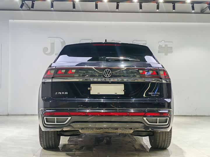 Фото 5 - Volkswagen Teramont X