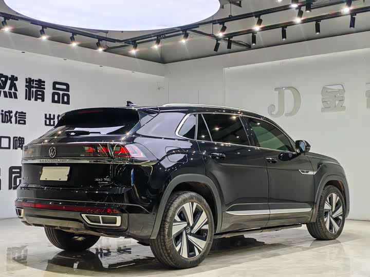 Фото 6 - Volkswagen Teramont X