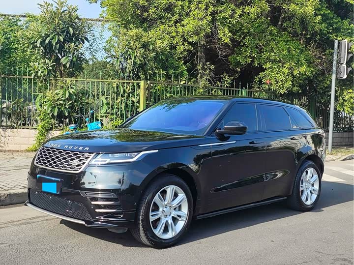Фото 1 - Land Rover Range Rover Velar