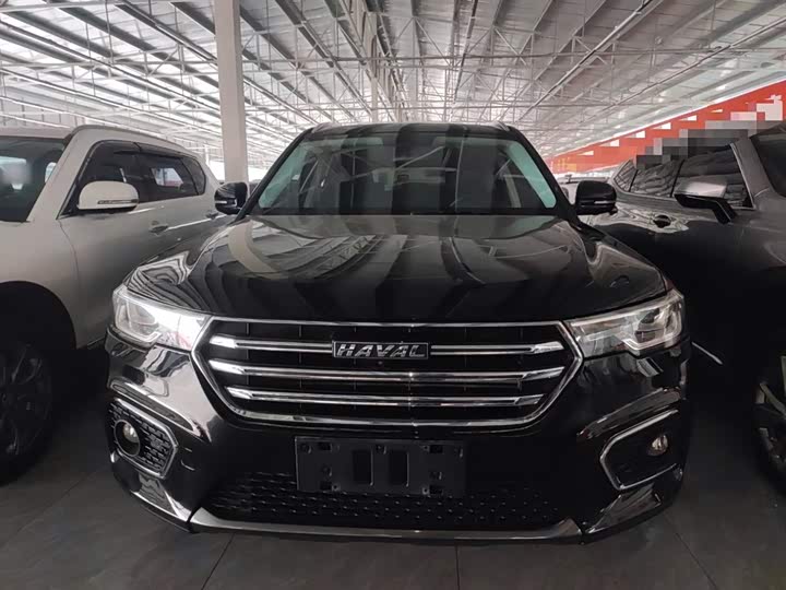Фото 3 - Haval H7