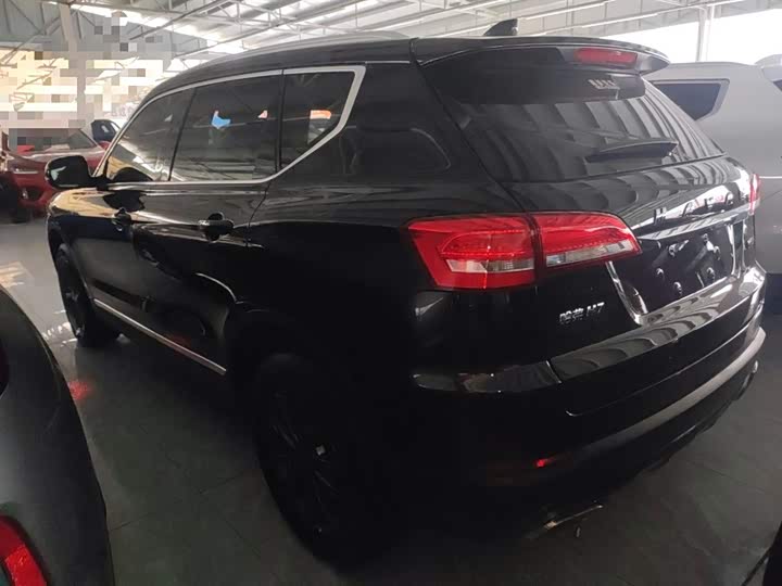 Фото 5 - Haval H7