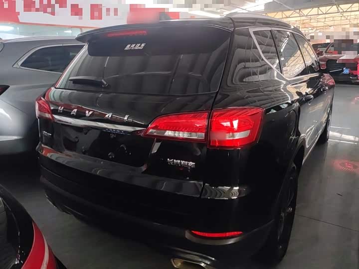 Фото 7 - Haval H7