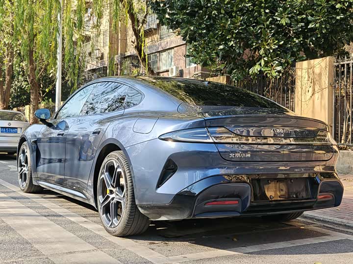 Фото 7 - Xiaomi SU7