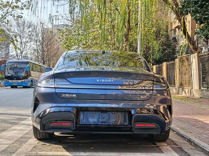 Фото 8 - Xiaomi SU7