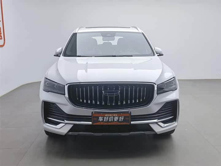 Фото 3 - Geely Monjaro