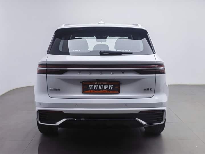 Фото 4 - Geely Monjaro