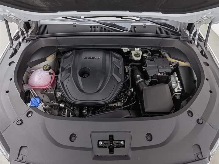 Фото 6 - Geely Monjaro