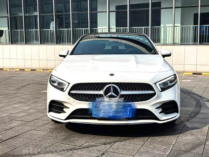 Фото 2 - Mercedes-Benz A-Class