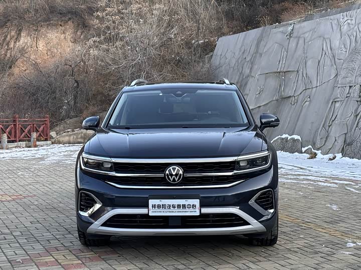 Фото 2 - Volkswagen Talagon