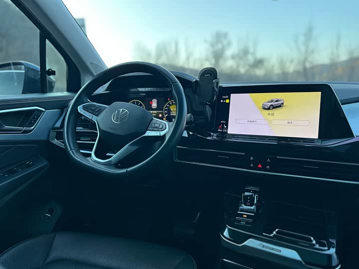 Фото 7 - Volkswagen Talagon