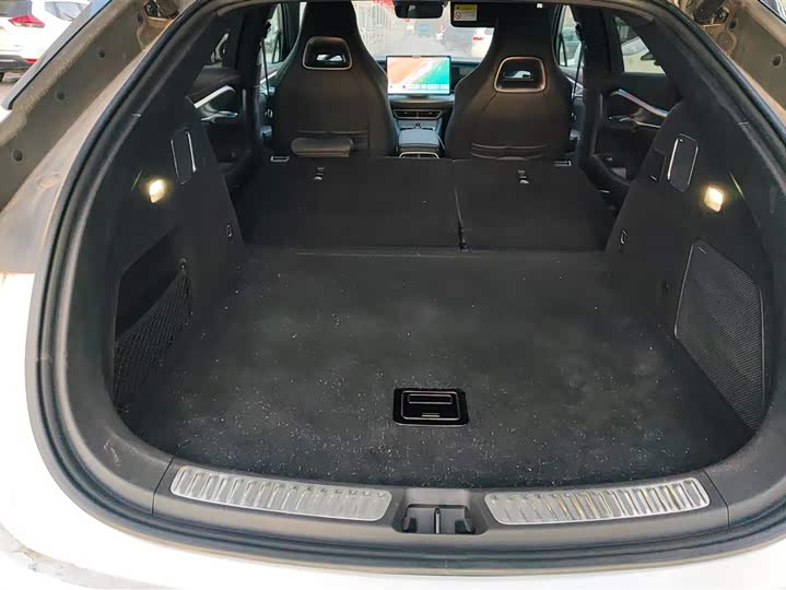 Фото 4 - BYD Sea Lion 07 EV