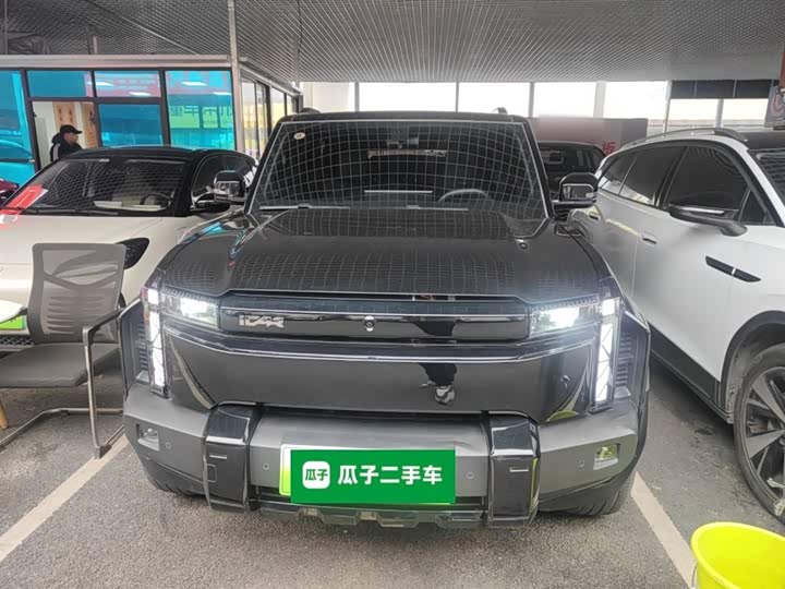 Фото 3 - Chery iCar 03T