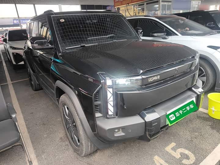 Фото 4 - Chery iCar 03T