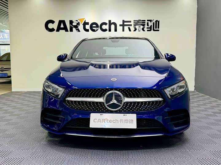 Фото 1 - Mercedes-Benz A-Class