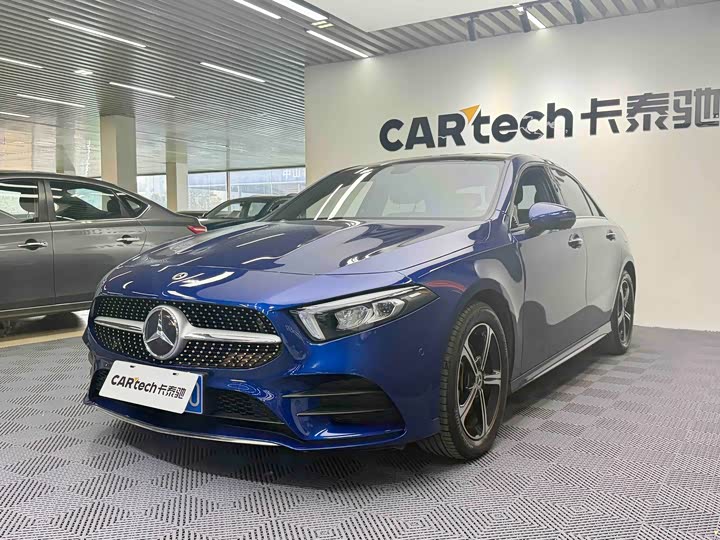 Фото 2 - Mercedes-Benz A-Class