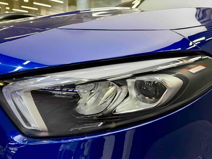 Фото 4 - Mercedes-Benz A-Class