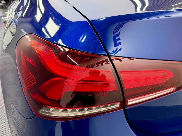 Фото 6 - Mercedes-Benz A-Class